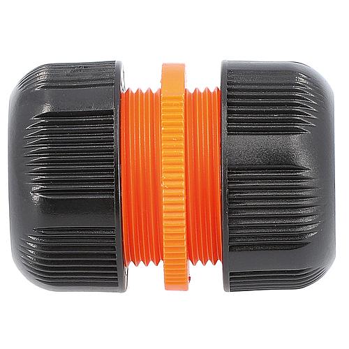 Claber Schlauchverbinder 1/2 Zoll und 3/4 Zoll