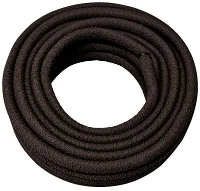 GEKA® Perlschlauch 15 m Schwarz – Flexible Bewässerung für Beete, Gemüse und Hecken