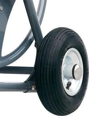 GEKA® Plus P40 – Großer Profi-Schlauchwagen für Garten, Gewerbe & Trinkwasser