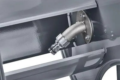 GEKA® Plus P25 – Stabiler Schlauchwagen für Garten & Gewerbe