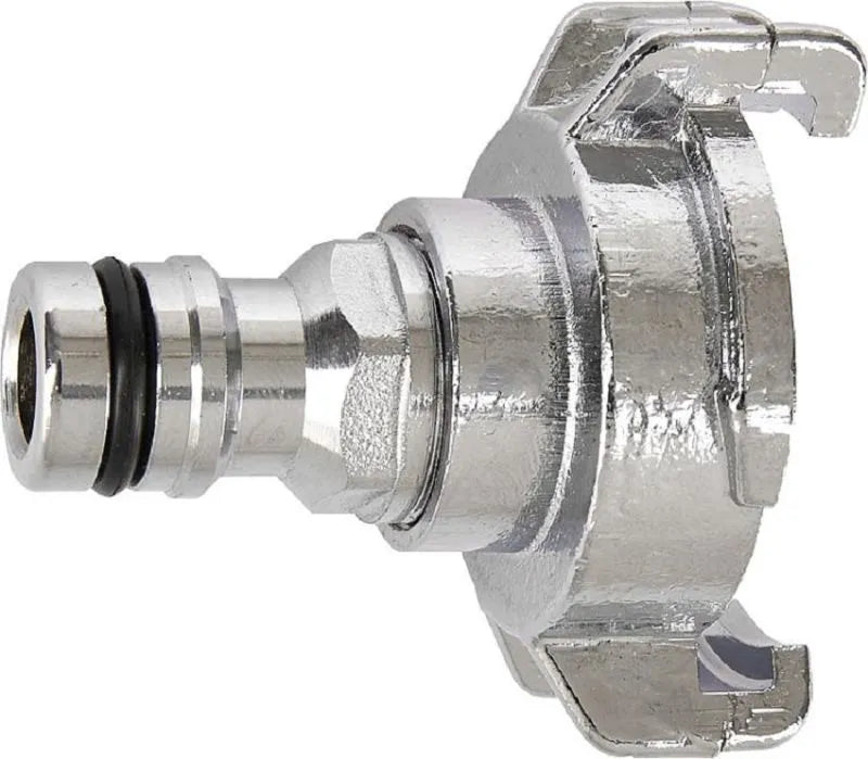 GEKA® Plus Übergangsstück mit Klaue & Stecker