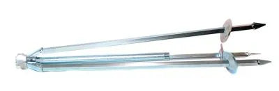 GEKA® Dreibein-Stativ – Flexibles Stativ für Regner V35 & V60