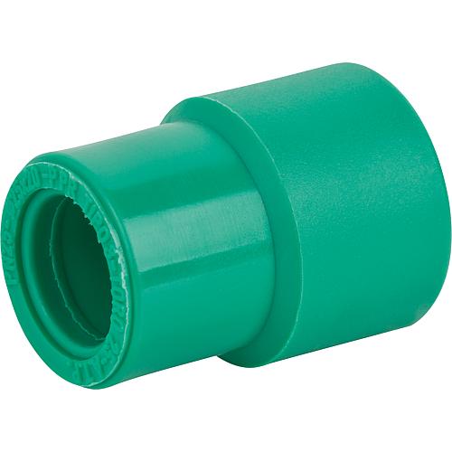 PPR Rohr Reduzierstück PN 25 – Flexibles Fitting für Rohrsysteme