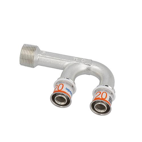 Uponor S-Press Armaturenanschluss U mit AG Plus