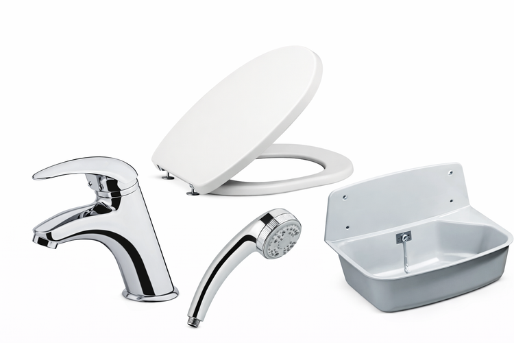 Sanitärprodukte