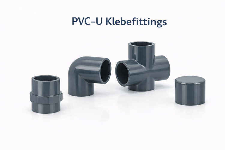 PVC-U Klebefittings