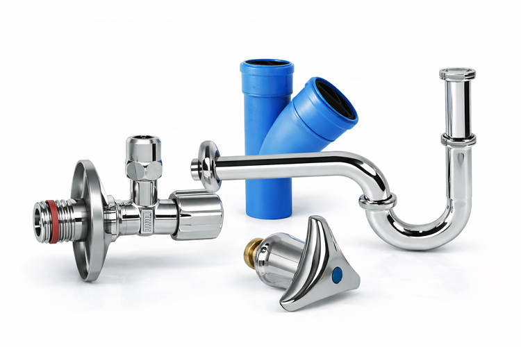 Sanitärinstallation