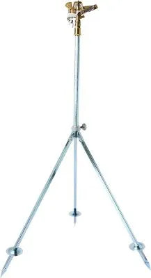 GEKA® Kreis- & Sektoren-Hochregner „V65S“ 700–1070 mm – Präzise Beregnung für Obstbau, Forst und Sportflächen