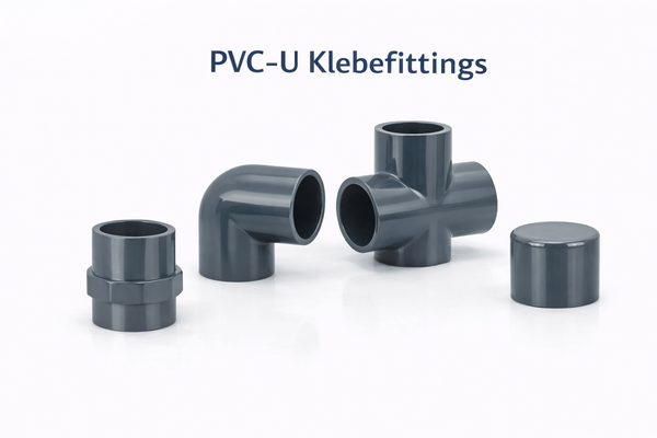 PVC-U Klebefittings