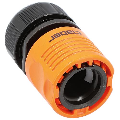 Claber Schlauchkupplung 1/2 Zoll und 3/4 Zoll