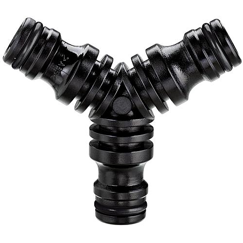 Claber Verbindungsstecker Standard und Y