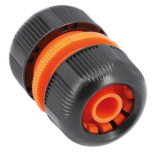 Claber Schlauchverbinder 1/2 Zoll und 3/4 Zoll