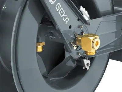 GEKA® PA30/ PA30SK – Automatischer Schlauchaufroller für Garten & Industrie