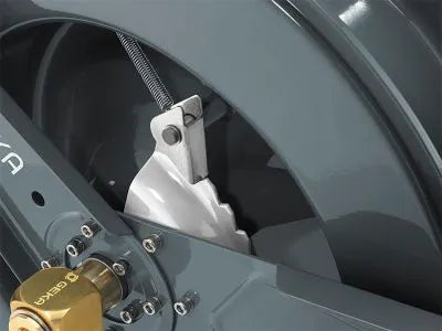 GEKA® PA30/ PA30SK – Automatischer Schlauchaufroller für Garten & Industrie