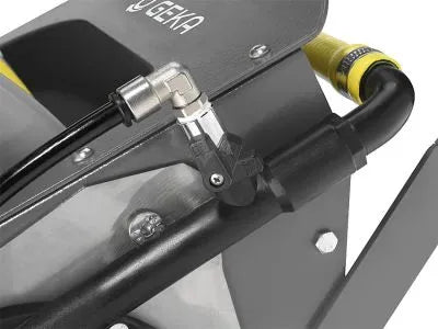 GEKA® Plus RW40 – Automatischer Regnerwagen für Garten & Gewerbe