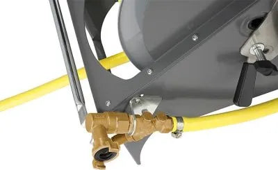 GEKA® Plus RW40 – Automatischer Regnerwagen für Garten & Gewerbe