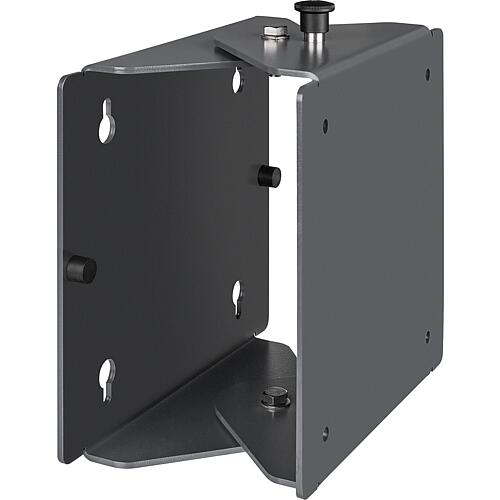 GEKA® Wandhalterung – schwenkbar für automatischen Schlauchaufroller