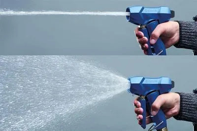 GEKA® Plus Profi-Reinigungspistole MS – kraftvoll, wassersparend & ergonomisch