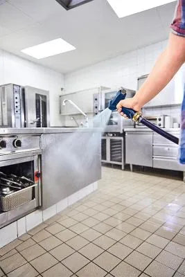 GEKA® Plus Profi-Reinigungspistole MS – kraftvoll, wassersparend & ergonomisch