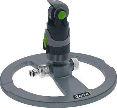 GEKA® Kreis- & Sektorenregner Multi – flexible Bewässerung mit Steck-Anschluss