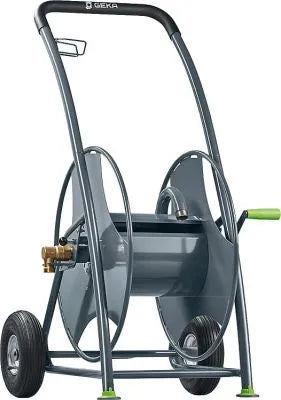 GEKA® Plus P80 – Profi-Schlauchwagen für höchste Ansprüche & große Flächen