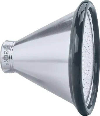 GEKA® Plus Brausekopf Soft Rain XXL – Extra großer, feiner Wasserschleier