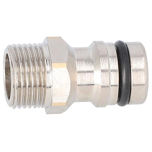 GEKA® Gerätestecker AG – Messing Stecksystem