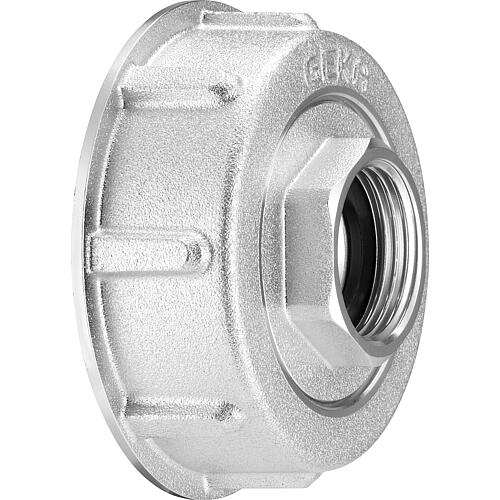 IBC Adapter Geka plus IG G 3/4", S60 x 6