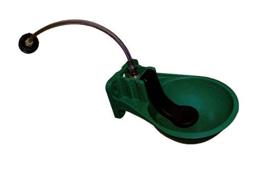 IBC Tränke mit Anschlussset (S60x6) für Großtiere