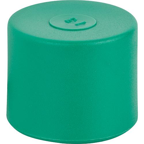 PPR Rohr Kappe PN 25 – Sichere Rohrabschlüsse für Trinkwasser & Druckluft