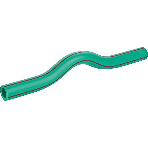 PPR Rohr Überbogen PN 20 – Flexibles Fitting für Rohrsysteme
