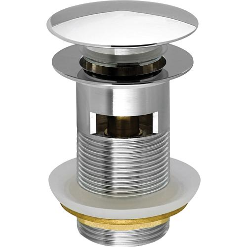 Schaftventil "Klicker" DN 32 1 1/4"