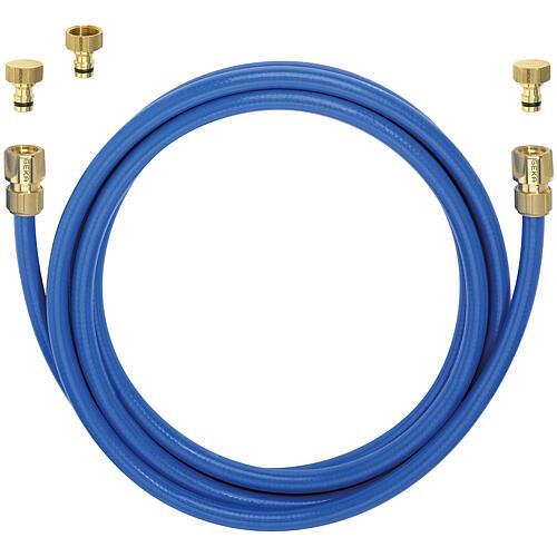 Trinkwasser Set Caravan DN 15 (1/2") Geka plus