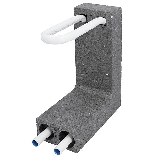 Uponor Heizkörper-Anschlussblock Smart Radi