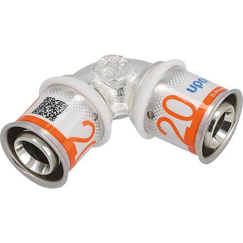 Uponor S-Press Bogen 90° Plus