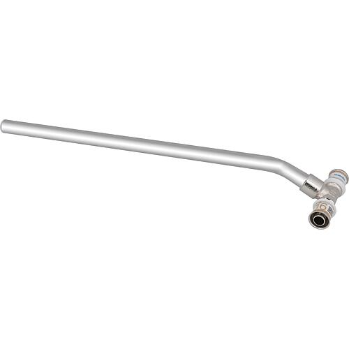 Uponor S-Press Heizkörper-Anschluss-T-Stück Plus