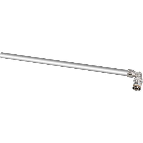 Uponor S-Press Heizkörper-Anschlusswinkel Plus