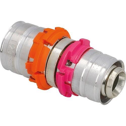 Uponor S-Press Kupplung reduziert