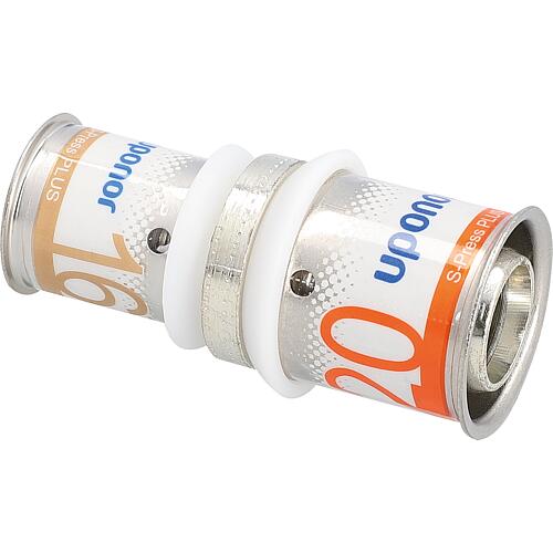 Uponor S-Press Kupplung reduziert Plus