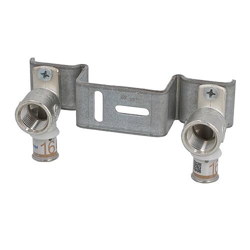 Uponor S-Press Montageeinheit Gemini Plus