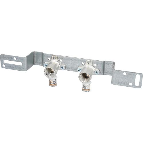 Uponor S-Press Montageeinheit Plus