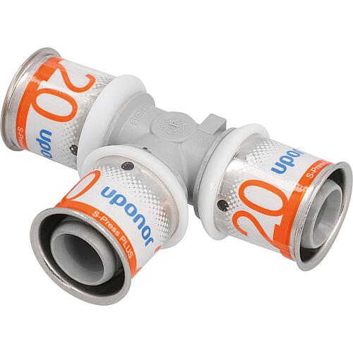 Uponor S-Press PLUS T-Stück PPSU