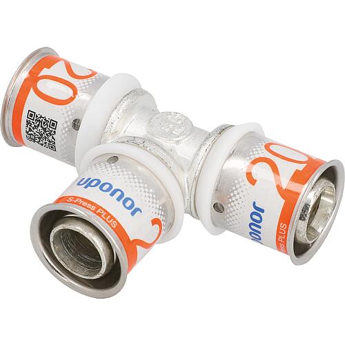 Uponor S-Press T-Stück Plus