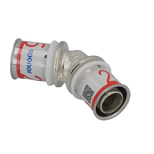 Uponor S-Press Winkel 45° Plus