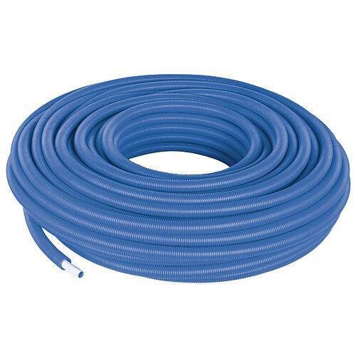 Uponor Uni Pipe PLUS weiß im Schutzrohr