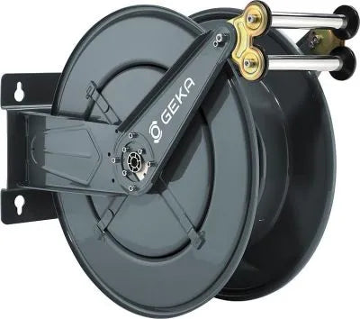 GEKA® PA30/ PA30SK – Automatischer Schlauchaufroller für Garten & Industrie