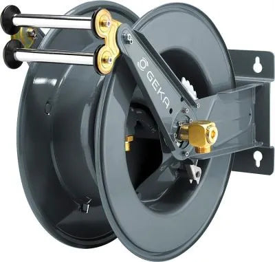 GEKA® PA30/ PA30SK – Automatischer Schlauchaufroller für Garten & Industrie