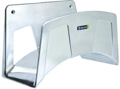 GEKA® Plus Wandschlauchhalter – Stabiler und kompakter Halter für Schläuche
