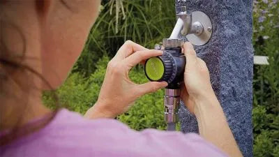GEKA® Bewässerungscomputer – Einfach, zuverlässig, mechanisch