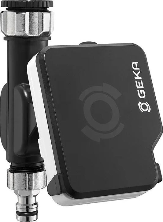 GEKA® Bewässerungscomputer digital – Komfortable & präzise Gartenbewässerung
